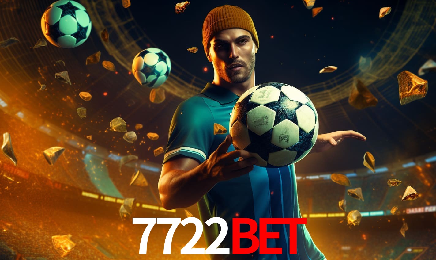 Ampla Seleção de Apostas 7722Bet